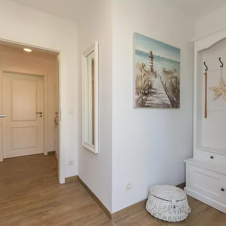 Casa vacanze Ostwestliebe Zingst