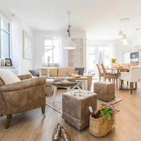 Casa vacanze Ostwestliebe