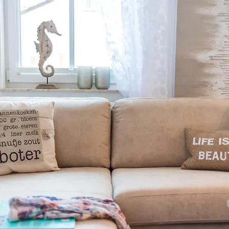 Casa vacanze Ostwestliebe Zingst